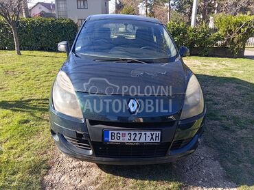 Renault Scenic 1.6