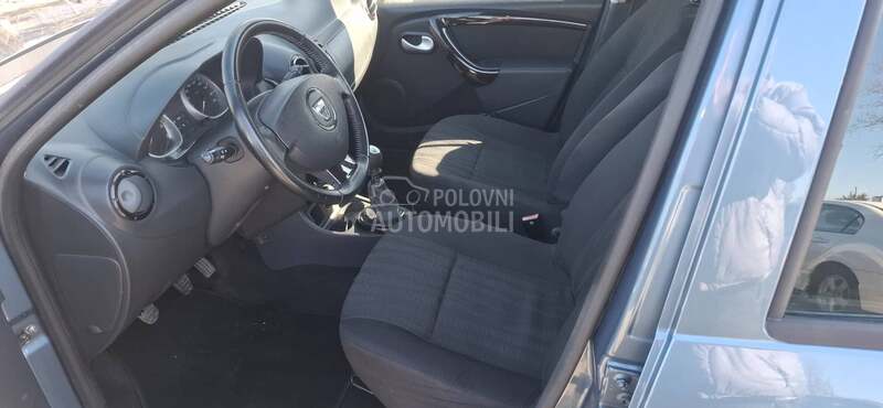 Dacia Duster 1.5 DCI