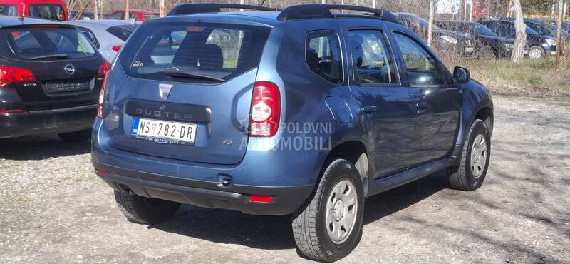 Dacia Duster 1.5 DCI