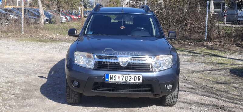 Dacia Duster 1.5 DCI