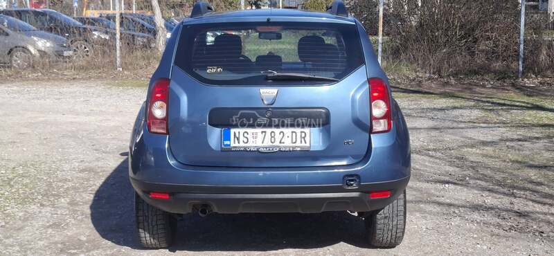 Dacia Duster 1.5 DCI