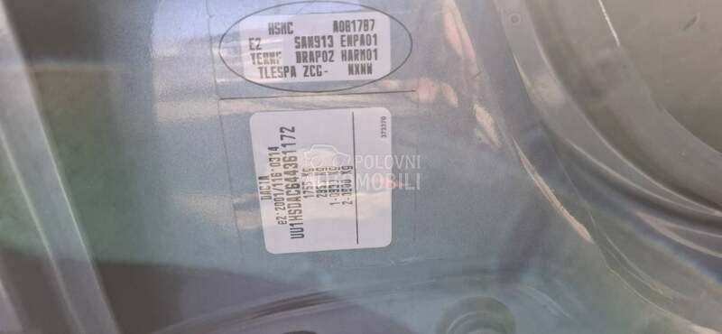 Dacia Duster 1.5 DCI