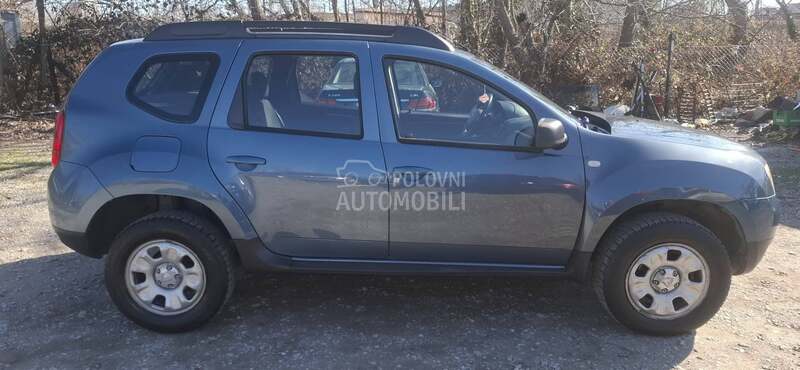 Dacia Duster 1.5 DCI