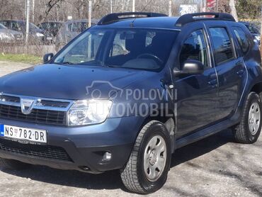 Dacia Duster 1.5 DCI