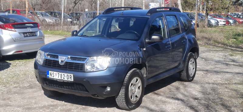 Dacia Duster 1.5 DCI