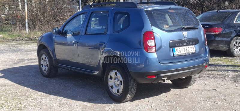 Dacia Duster 1.5 DCI