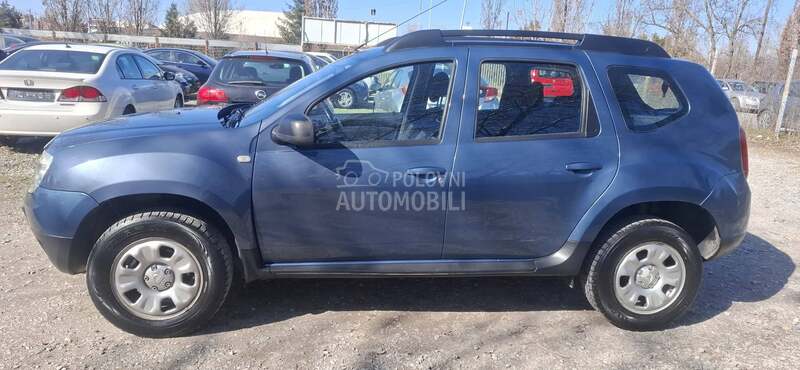 Dacia Duster 1.5 DCI