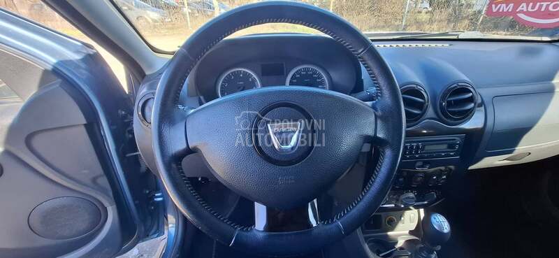 Dacia Duster 1.5 DCI