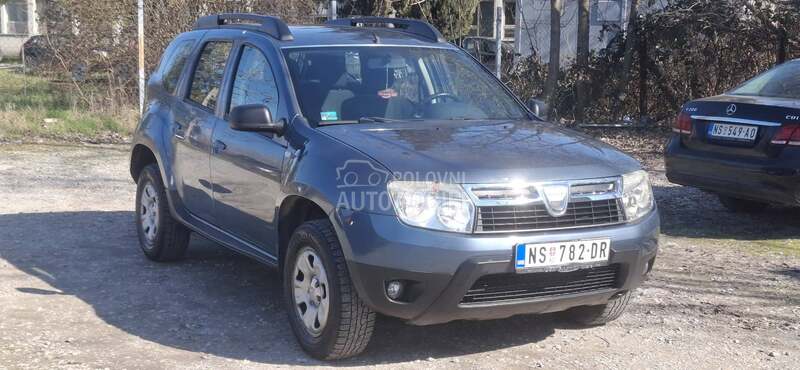Dacia Duster 1.5 DCI