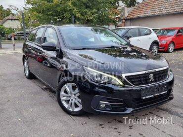 Peugeot 308 1.5 hdi active buss