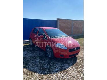 Fiat Grande Punto 