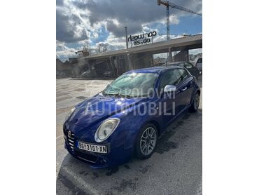 Alfa Romeo MiTo 1.3 MultiJet