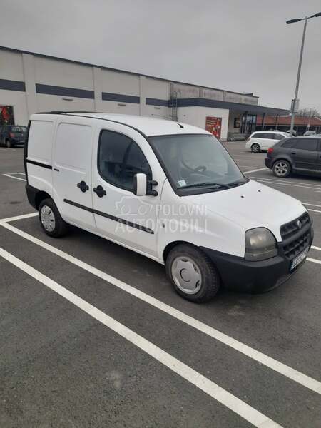 Fiat Doblo 1.9jtd
