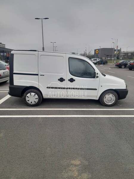 Fiat Doblo 1.9jtd