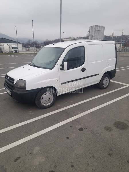Fiat Doblo 1.9jtd