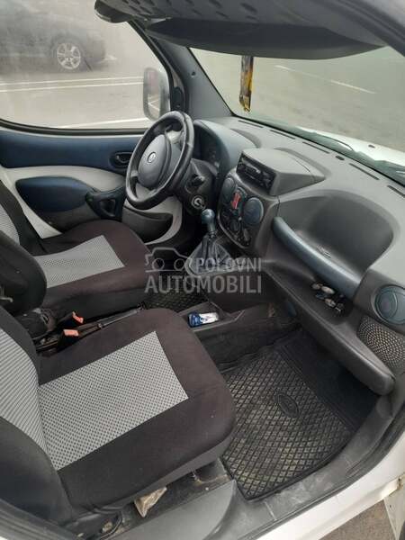 Fiat Doblo 1.9jtd