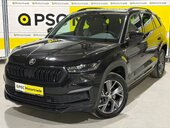 Škoda Kodiaq SportLine/DCC/7SED