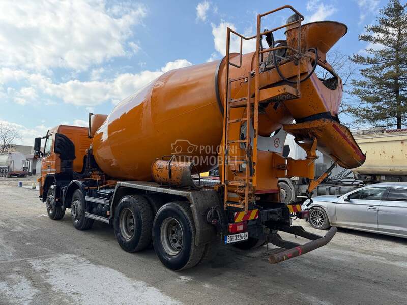 Volvo FM 360 Stetter 10 m3