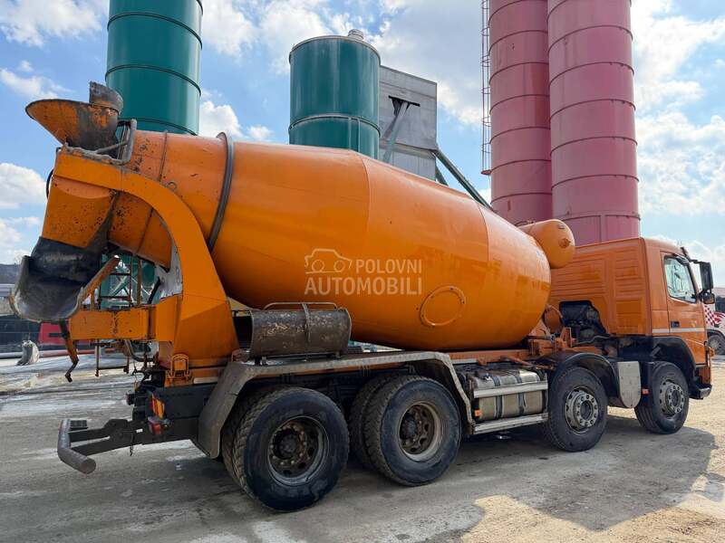 Volvo FM 360 Stetter 10 m3