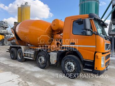 Volvo FM 360 Stetter 10 m3