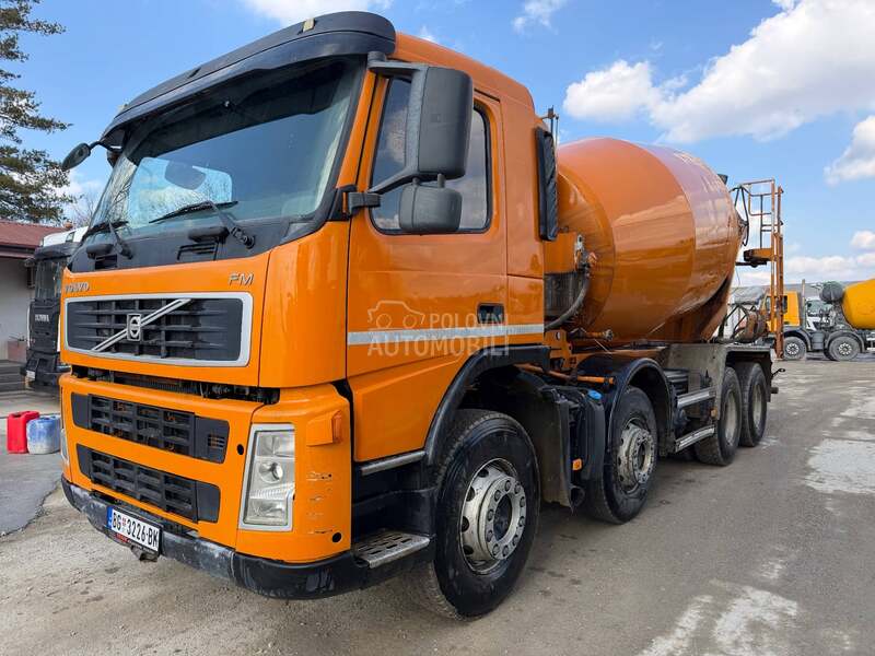 Volvo FM 360 Stetter 10 m3