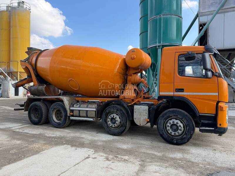 Volvo FM 360 Stetter 10 m3