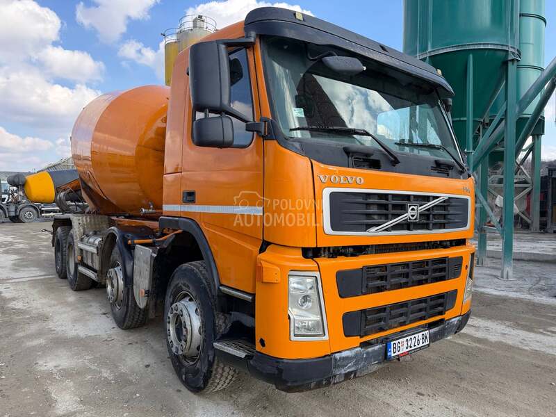 Volvo FM 360 Stetter 10 m3