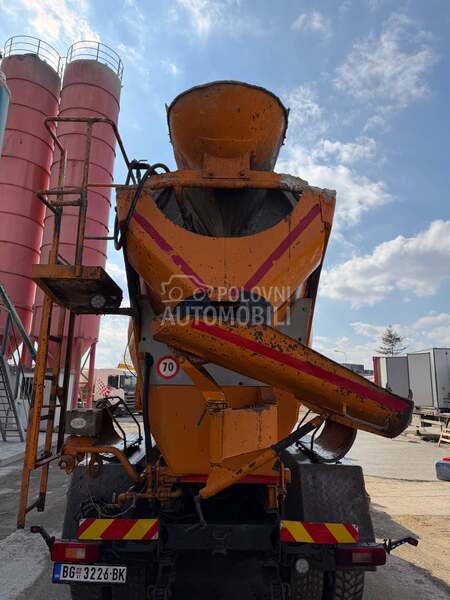 Volvo FM 360 Stetter 10 m3