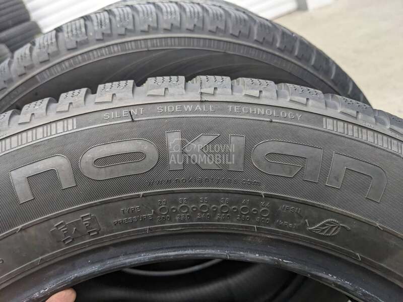 Nokian 205/60 R16 Zimska