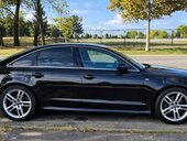 Audi A6 Matrix S-line Sport