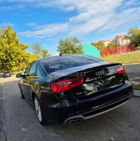Audi A6 Matrix S-line Sport