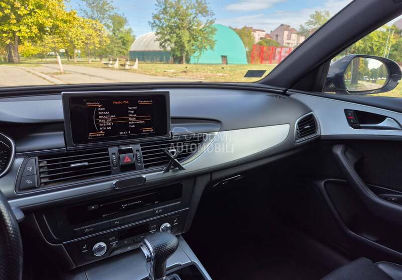 Audi A6 Matrix S-line Sport