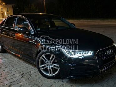 Audi A6 Matrix S-line Sport