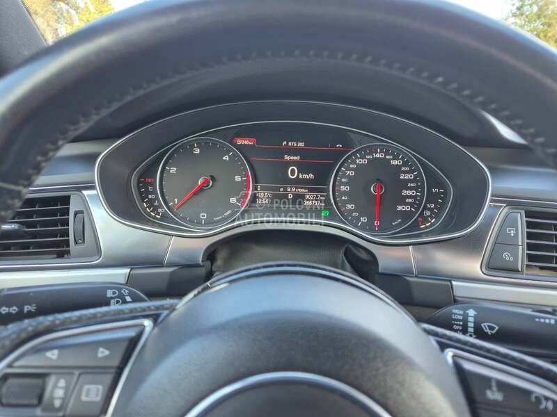 Audi A6 Matrix S-line Sport