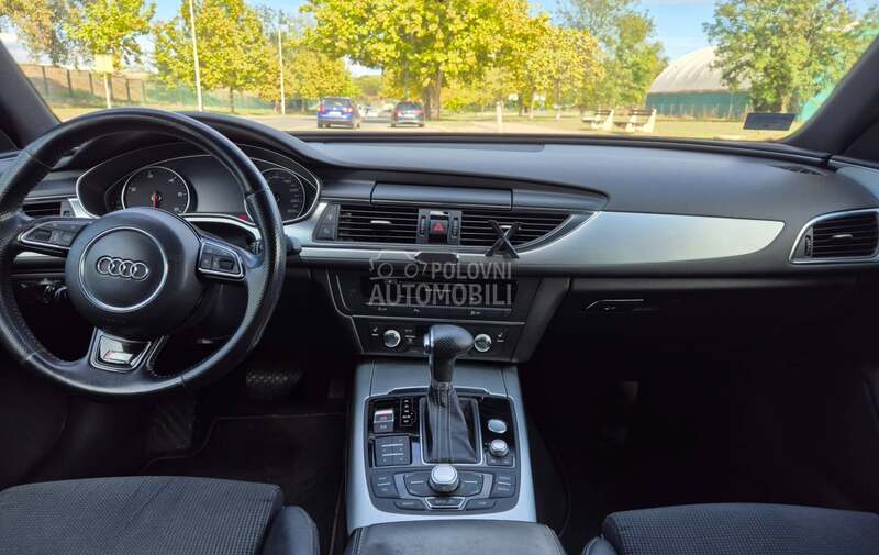 Audi A6 Matrix S-line Sport