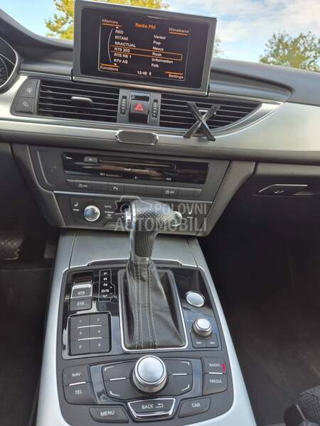 Audi A6 Matrix S-line Sport