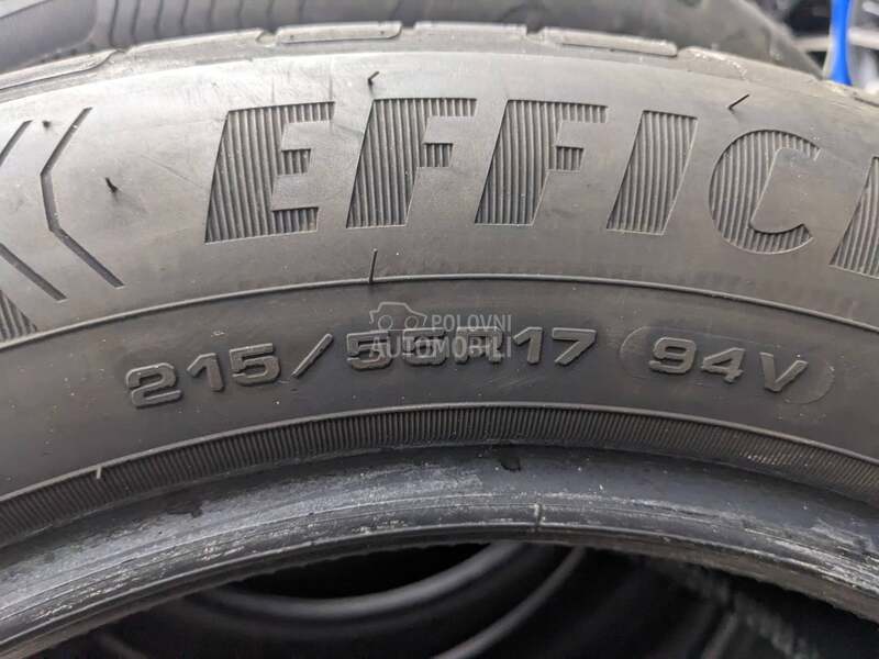 Goodyear 215/55 R17 Letnja