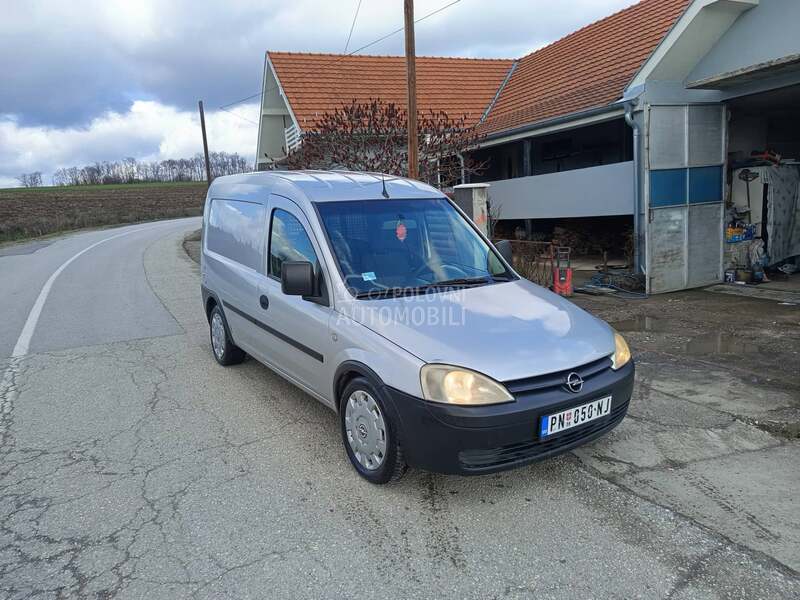 Opel Combo 