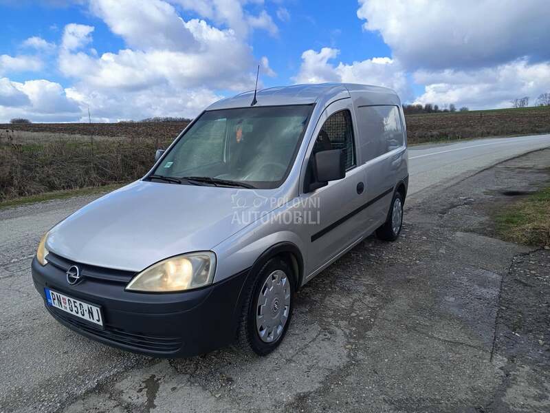 Opel Combo 