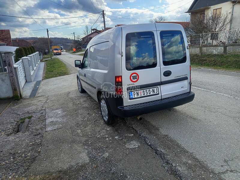 Opel Combo 