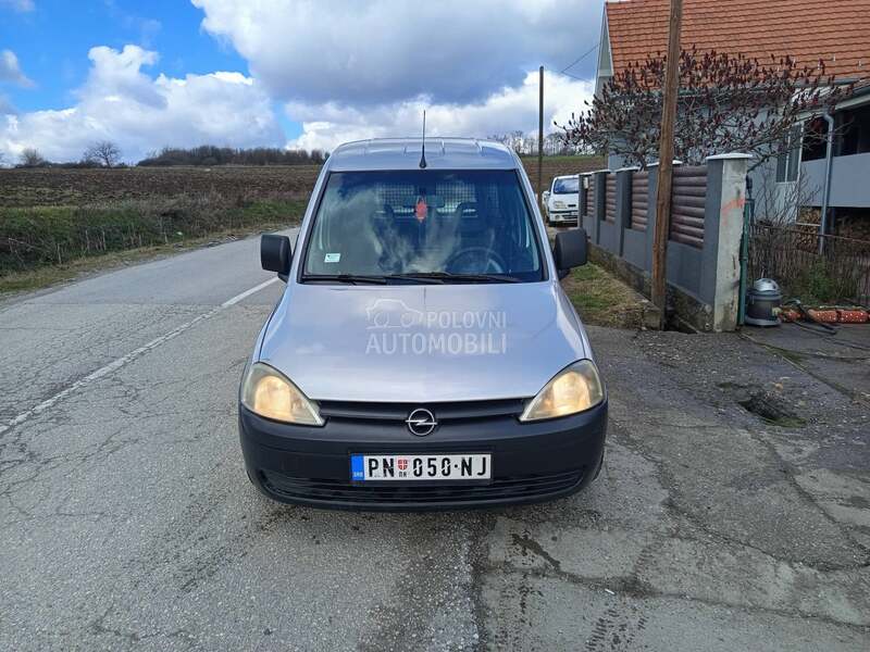 Opel Combo 
