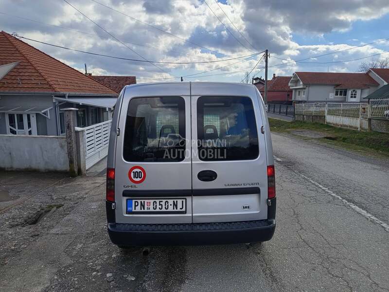 Opel Combo 