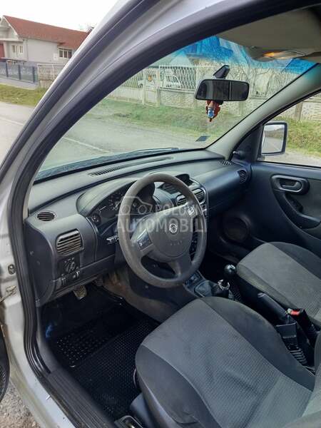 Opel Combo 