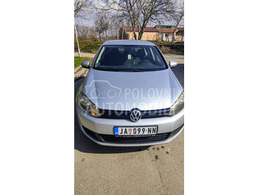 Volkswagen Golf 6 Euro 5 2009 godiste