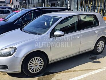 Volkswagen Golf 6 Euro 5 2009 godiste