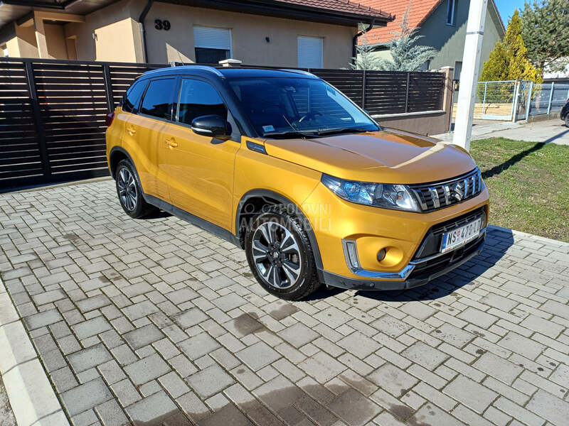 Suzuki Vitara 
