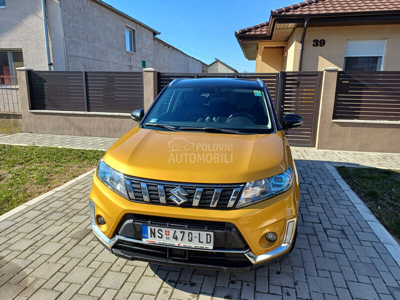 Suzuki Vitara 