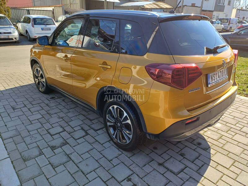 Suzuki Vitara 