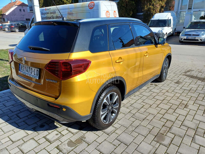 Suzuki Vitara 