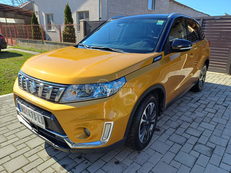 Suzuki Vitara 